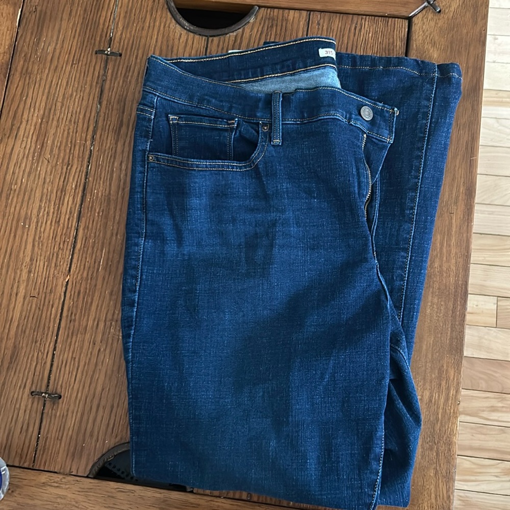 Levis bootcut 315